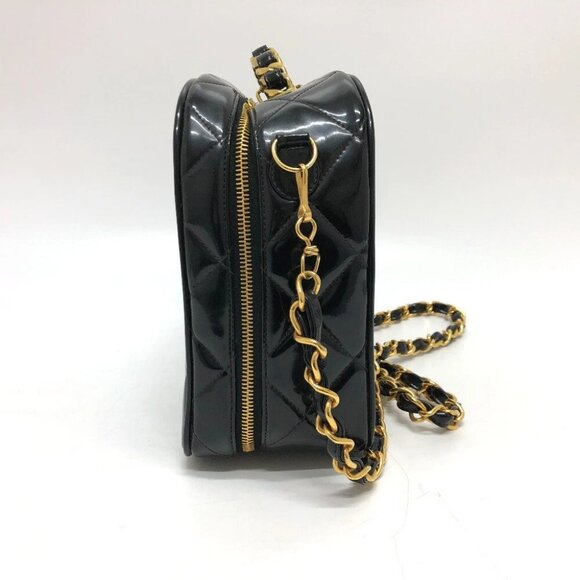 CHANEL Matelasse Vanity 2WAY bag Hand Bag - Picture 12 of 14